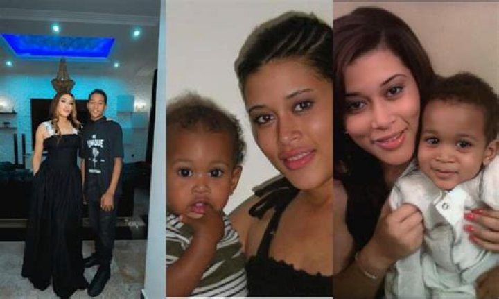 
Actress Adunni Ade Pens Heartfelt Letter As She Proudly Celebrates Her First Son’s Birthday With Lovely Throwback Photos 