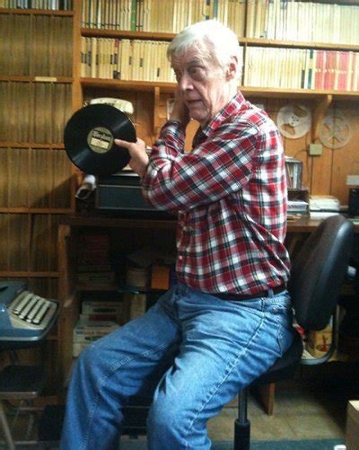 
Famous American Record Collector, Joe Bussard, dies at 86 