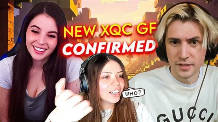 
What Happened To Nyyxxii Teeth? New Girlfriend Of Twitch Streamer xQc 