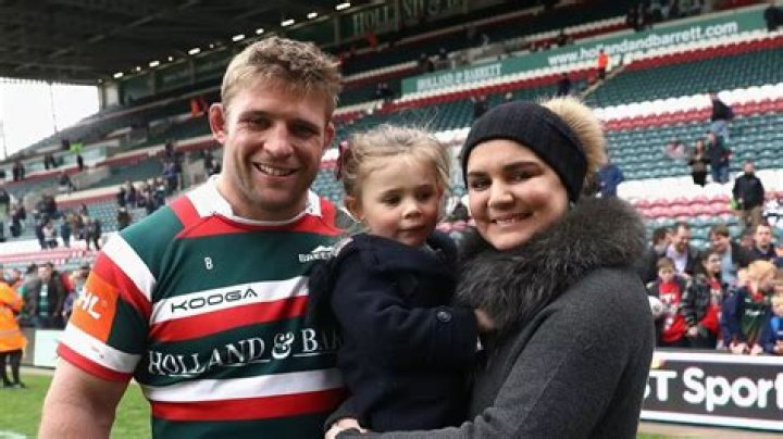 
Who Is Tom Youngs Wife Tiffany Youngs? Rugby Hooker Announces Immediate Retirement! 