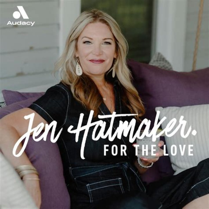 Why Did Jen Hatmaker Get Divorced? New Podcast Gives A Clear Look At Her Turbulent Love Life