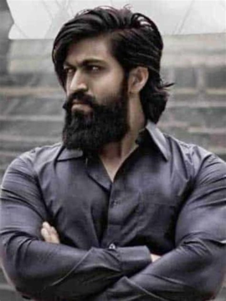 
Yash’s Rocky Bhai haircut, beard are the rage in hairstyling saloons 
